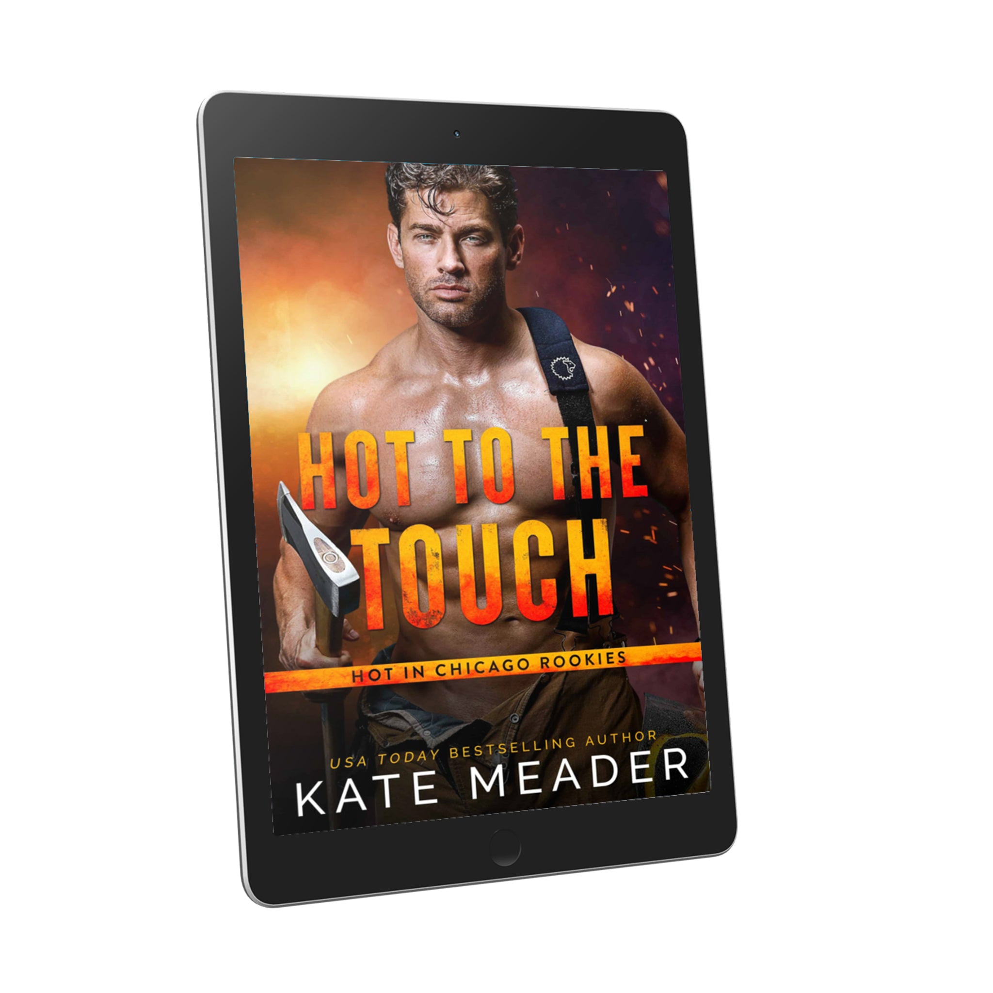 Hot To The Touch Ebook Kate Meader Store 6206