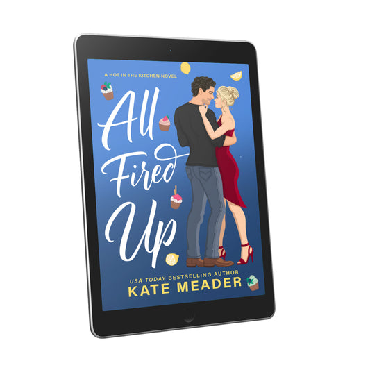 All Fired Up (ebook)