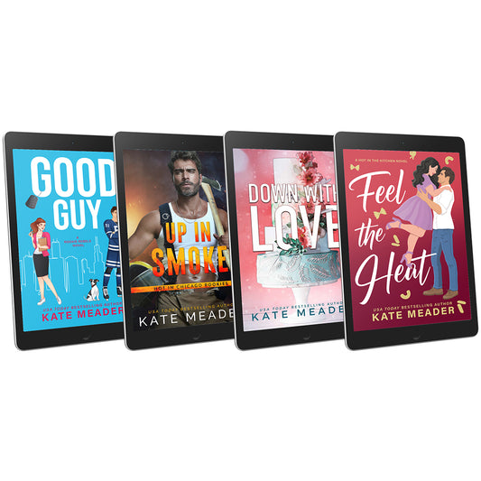 All the Firsts Ebook Bundle