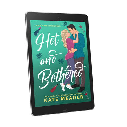 Hot and Bothered (ebook)