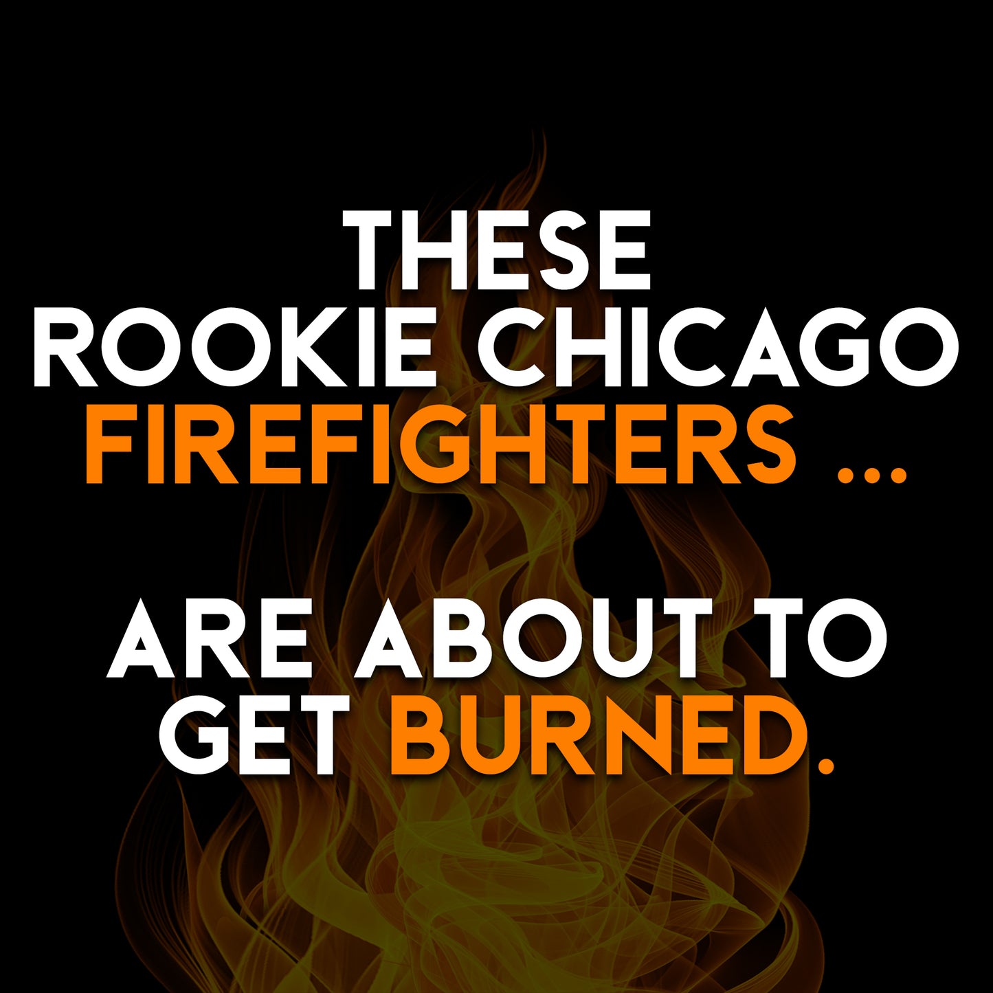 Hot in Chicago Rookies Ebook Bundle (Complete Series + Bonus Novella)