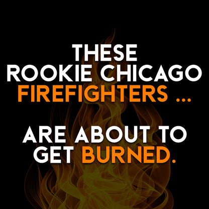 Hot in Chicago Rookies Ebook Bundle (Complete Series + Bonus Novella)
