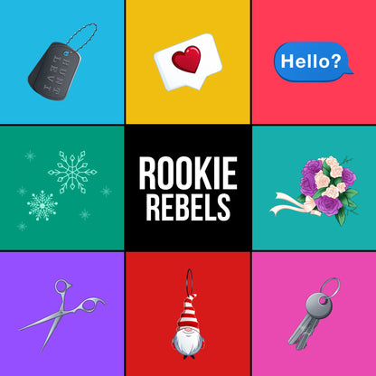 The Ultimate Hockey Romance Ebook Bundle (Rookie Rebels Books 1-8 + Bonus Content)