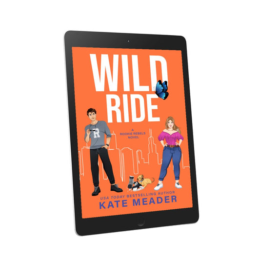 Wild Ride (ebook)