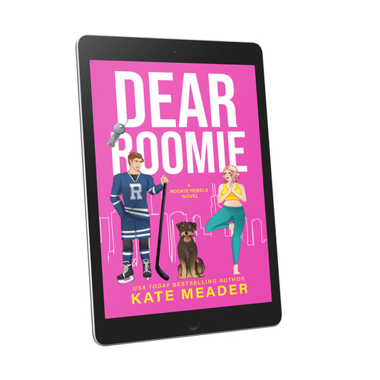Dear Roomie (ebook)
