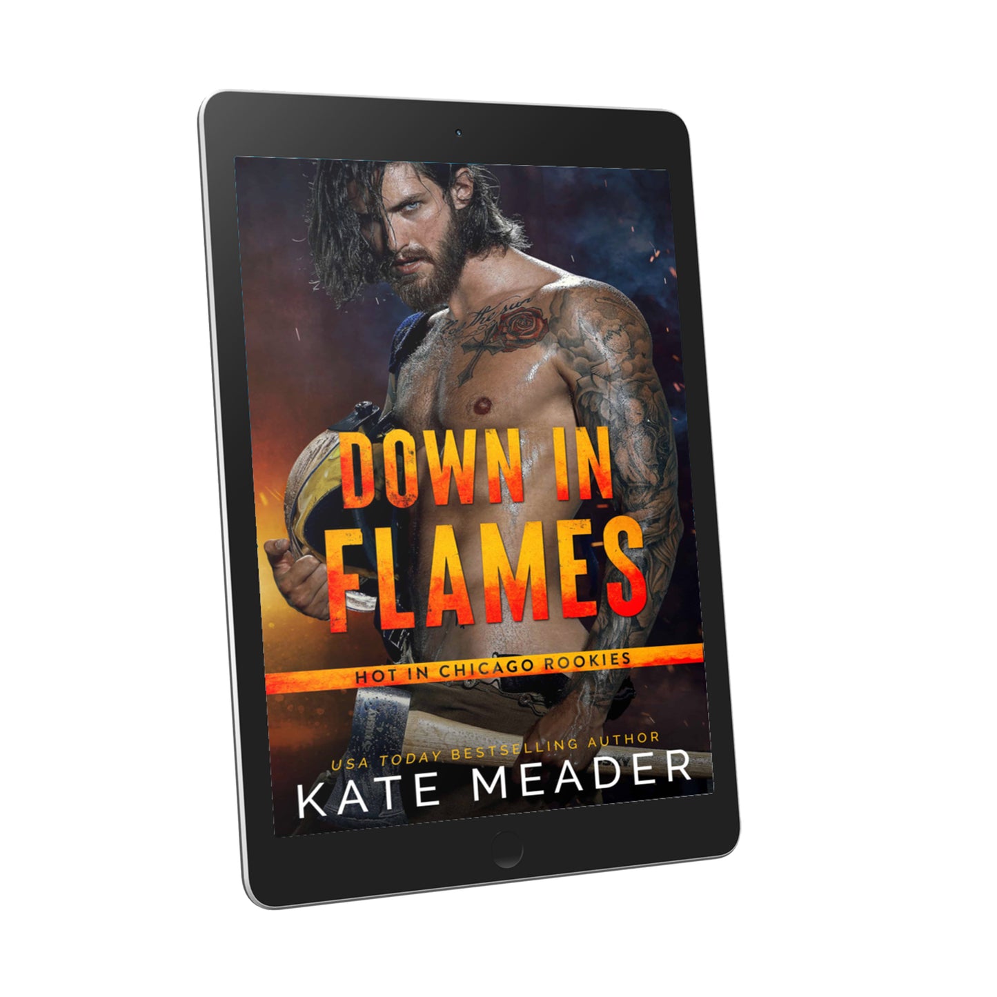 Down in Flames (ebook)