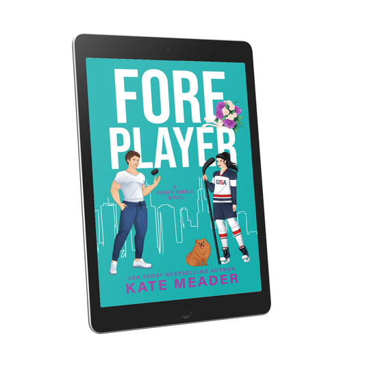 Foreplayer (ebook)