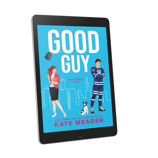 Good Guy (ebook)