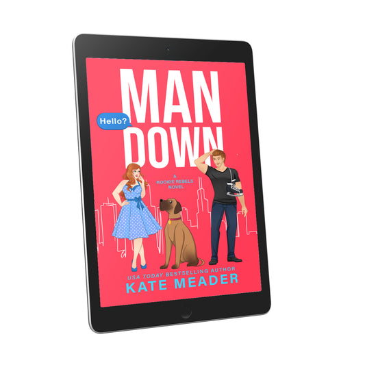 Man Down (ebook)