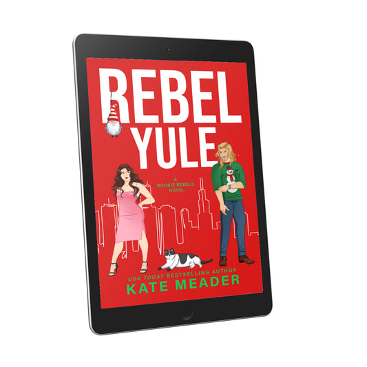 Rebel Yule (ebook)