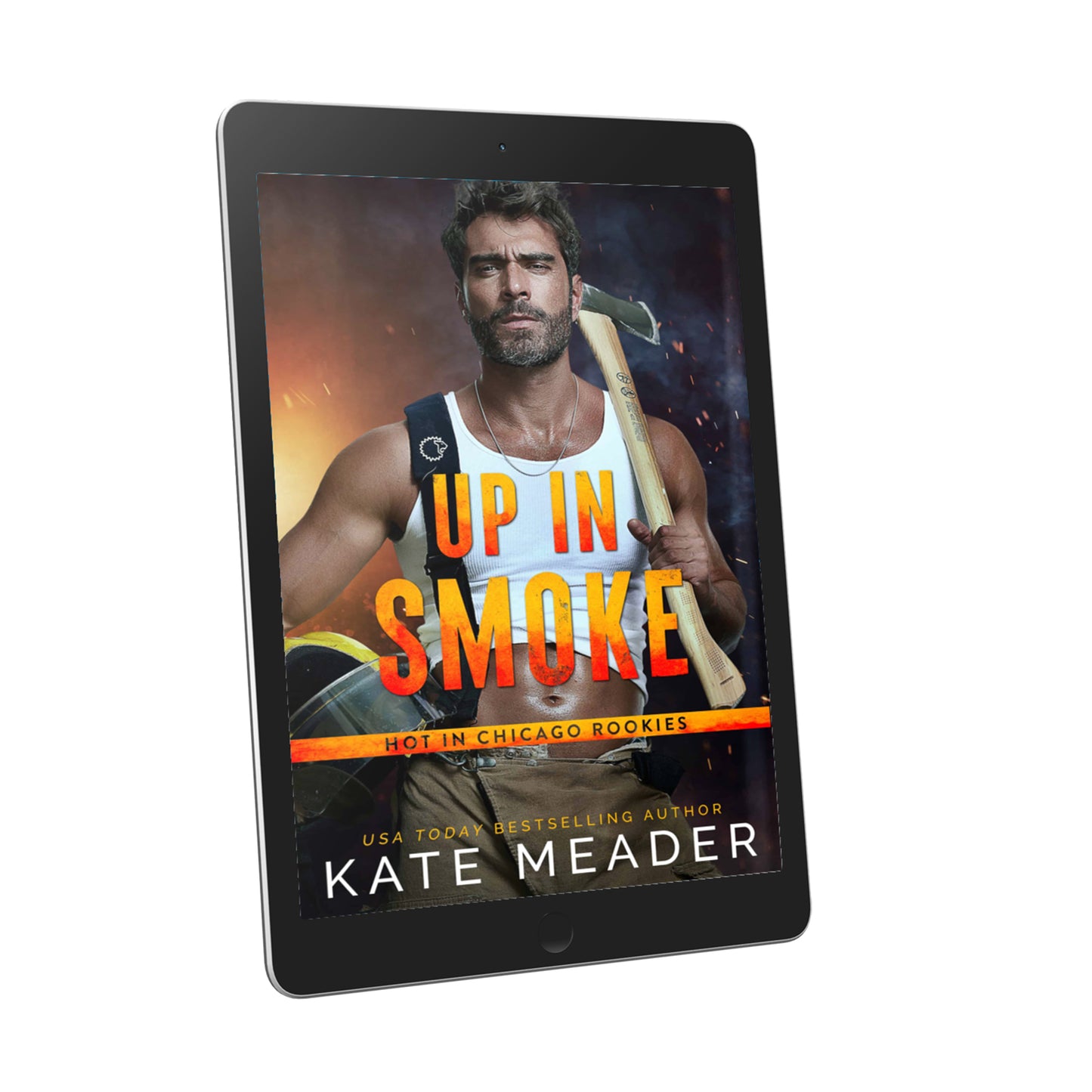 Up in Smoke (ebook)